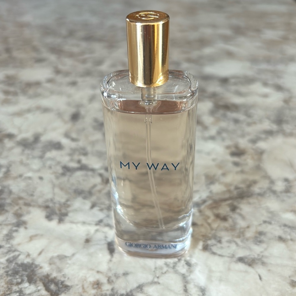 Giorgio Armani My Way
